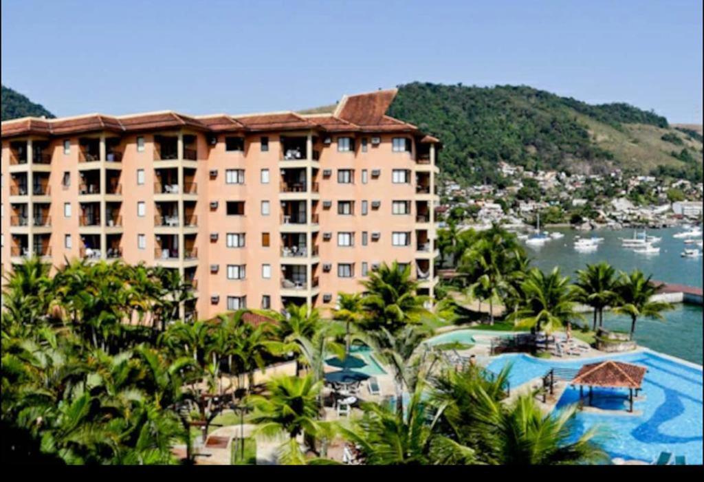 Hotel Nacional Inn Angra Dos Reis Exterior foto