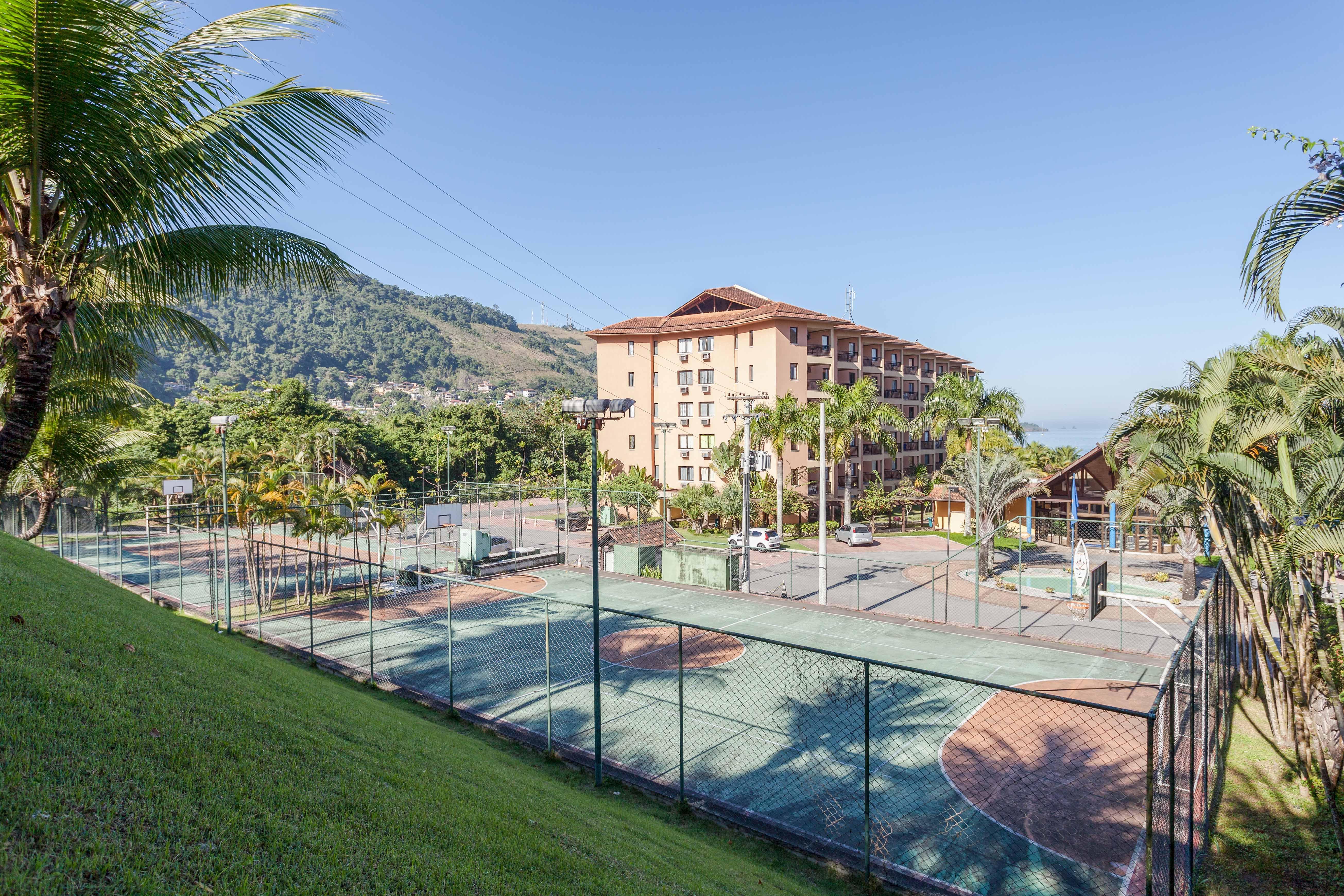 Hotel Nacional Inn Angra Dos Reis Exterior foto