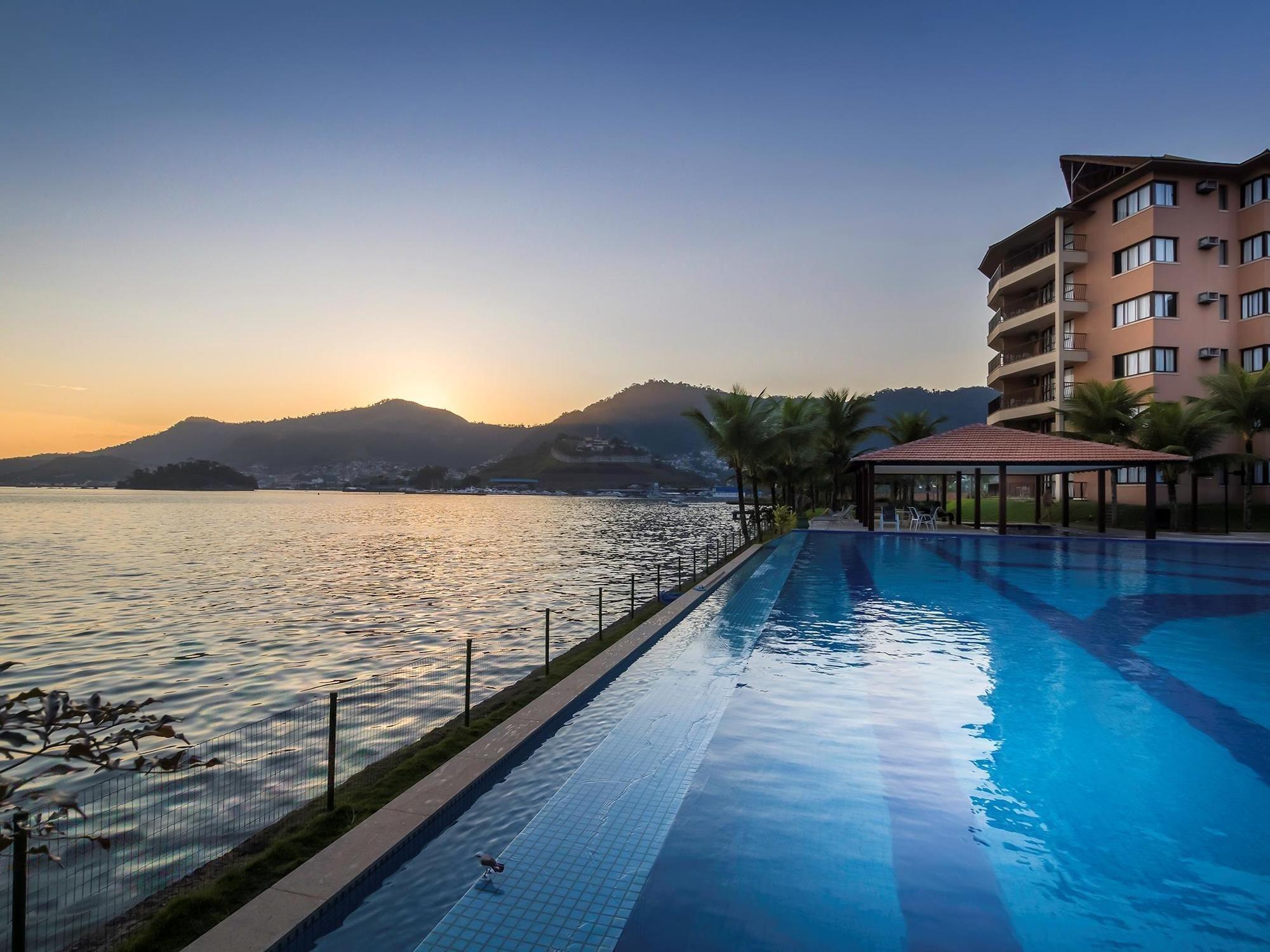 Hotel Nacional Inn Angra Dos Reis Exterior foto